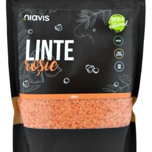 Linte rosie, 1000g, Niavis