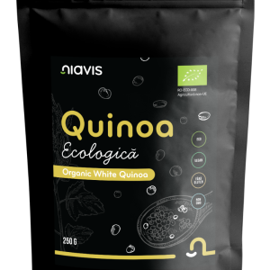 Quinoa ecologica, 250g, Niavis