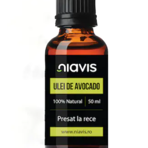Ulei de avocado, 50ml, Niavis