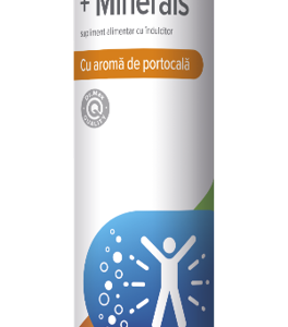 Multivitamine efervescente Dr. Max: beneficii, mecanisme și utilizare