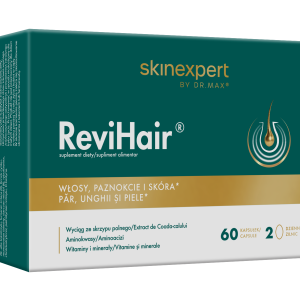Skinexpert by Dr. Max® ReviHair, 60 capsule