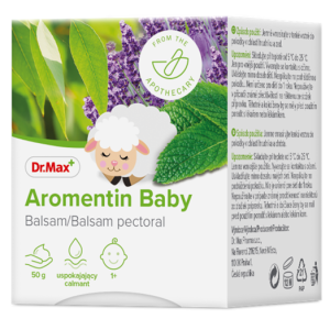 Dr. Max Aromentin baby, 50g
