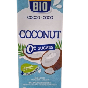 Bautura de cocos fara gluten, 1000ml, Isola Bio