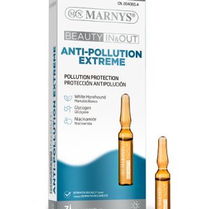 Fiole anti-stres Extreme, 7 fiole, Marnys
