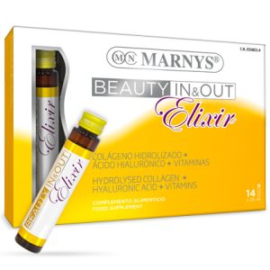 Beauty In & Out Elixir, 14 fiole, Marnys