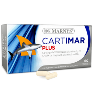 Cartimar Plus, 60 capsule, Marnys