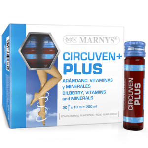 Circuven Plus, 20 fiole x 10ml, Marnys