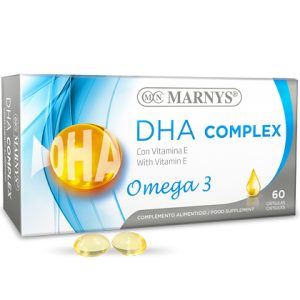 DHA Complex, 60 capsule, Marnys