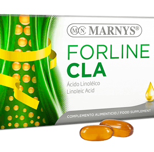 Forline CLA 2550mg, 45 capsule, Marnys