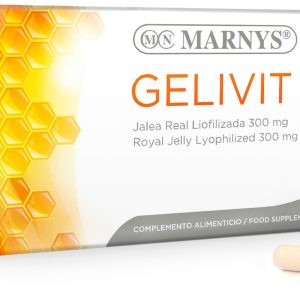 Gelivit, 30 capsule, Marnys