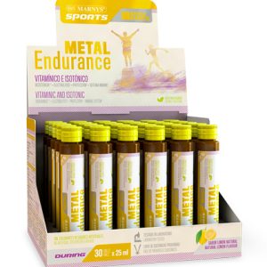 Metal Endurance, 30 fiole, Marnys