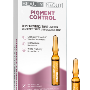 Fiole Pigment Control, 7 fiole, Marnys