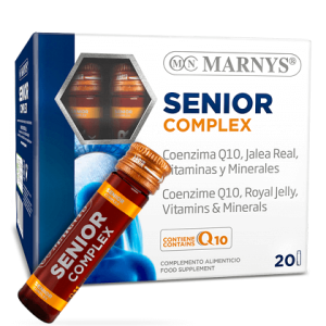 Senior complex, 20 fiole, Marnys