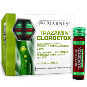 Trazamin Clordetox, 20 fiole x 10ml, Marnys