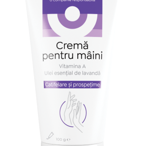Crema pentru maini, 100g, Bioeel