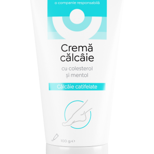 Crema pentru calcaie, 100g, Bioeel