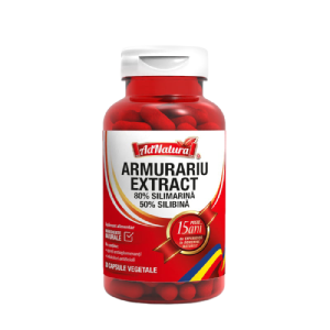 Armurariu extract, 30 capsule, AdNatura