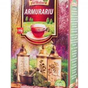 Ceai de armuraiu, 50g, AdNatura