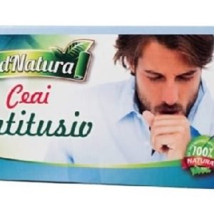 Ceai antitusiv, 20 plicuri, AdNatura
