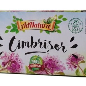 Ceai de cimbrisor, 20 plicuri, AdNatura