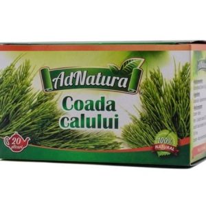 Ceai de coada calului, 20 plicuri, AdNatura