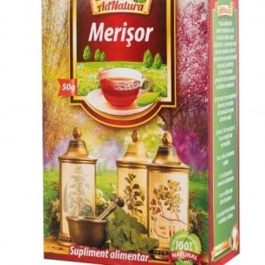 Ceai de merisor, 50g, AdNatura