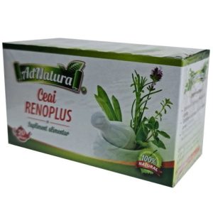 Ceai renoplus, 20 plicuri, AdNatura