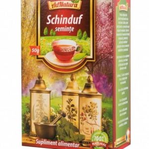 Ceai de schinduf, 50g, AdNatura