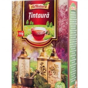 Ceai tintaura, 50g, AdNatura