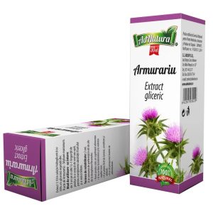 Extract gliceric de armurariu, 50ml, AdNatura