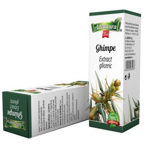 Extract gliceric de ghipe, 50ml, AdNatura