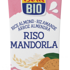 Bautura bio din orez cu migdale, 250ml, Isola Bio
