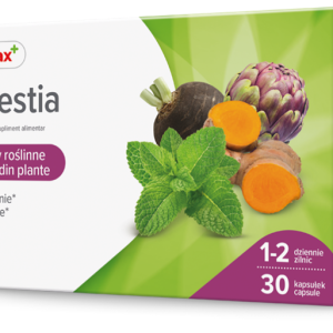 Dr. Max Digestia, 30 capsule moi