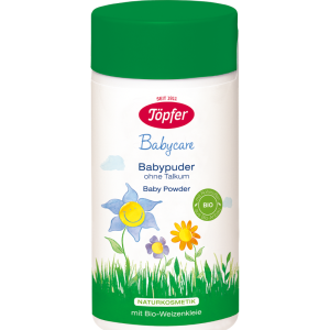 Pudra pentru bebelusi, 75g, Topfer