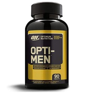 Vitamine si minerale Opti Men, 90 capsule, Optimum Nutrition