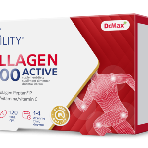Dr. Max Collagen 2000 Active, 120 comprimate