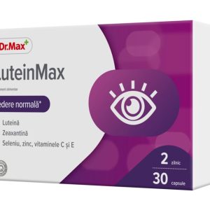 Dr. Max LuteinMax, 30 capsule