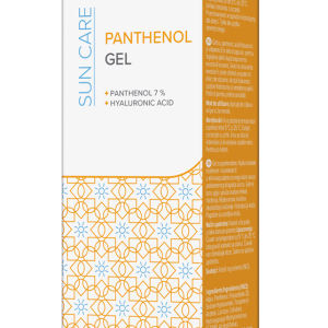 Dr. Max Panthenol gel​, 100ml