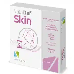 Bunastarea si frumusetea pielii NutriDef Skin, 14 plicuri, Nutrileya
