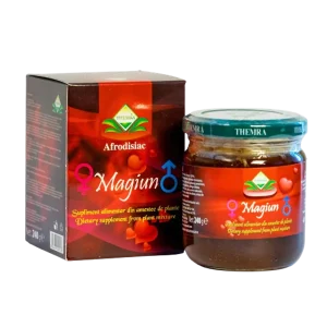 Magiun natural pentru el/ea Afrodisiac, 240g, Themra