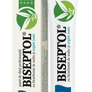 Pasta de dinti BiSeptol, 75ml, Dacia Plant