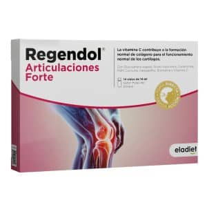 Fiole buvabile pentru dureri articulare si musculare, 14ml x14 fiole, Regen&Dol