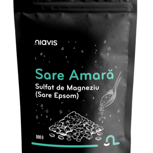 Sare amara, 500g, Niavis