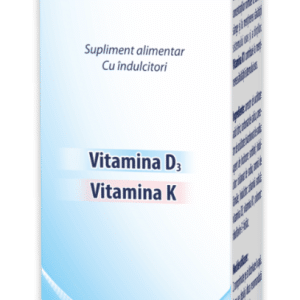 Calcidin 600 mg, 20 comprimate, Zdrovit