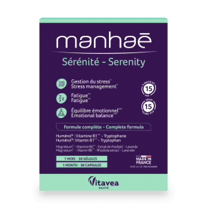 Serenite Manhae, 30 capsule, VItavea