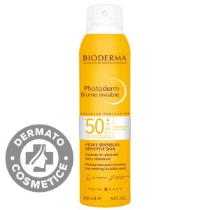 Spray invizibil cu SPF50+ Photoderm Brume, 150ml, Bioderma