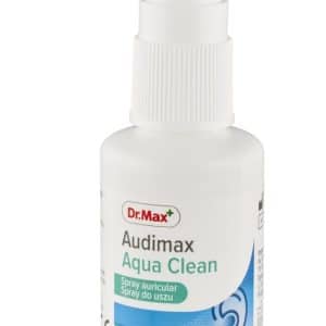 Dr. Max Audimax Aqua Clean spray auricular, 30ml