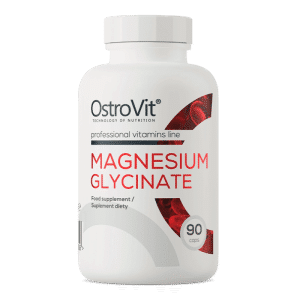 Flacon Magneziu Bisglicinat 90 capsule OstroVit