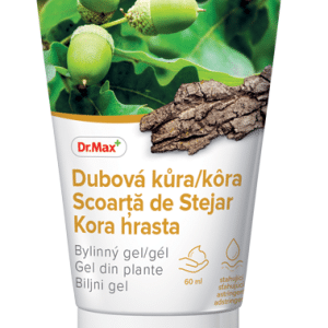 Dr. Max Gel din scoarta de stejar, 60ml