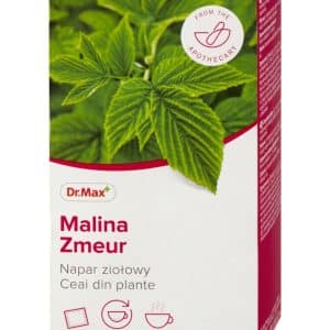 Dr. Max Ceai de zmeur, 20 plicuri